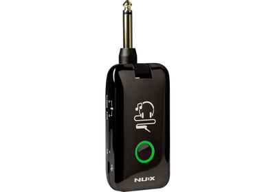 NUX - MNU MIGHTY-PLUG
Amplis casque - Ampli casque guitare/basse bluetooth