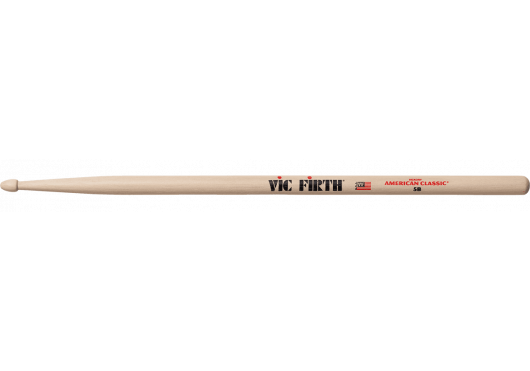 Baguettes batterie Vic Firth American classic Hickory