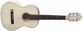 Guitare classique Pro Natura Silver Taille 3/4
