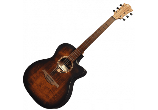 GUITARE électro-acoustique TRAMONTANE 70