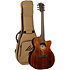 GUITARE Folk Electro LAG Sauvage ACE avec Housse