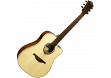 Lâg - GLA T70DCE Dread cutaway electro