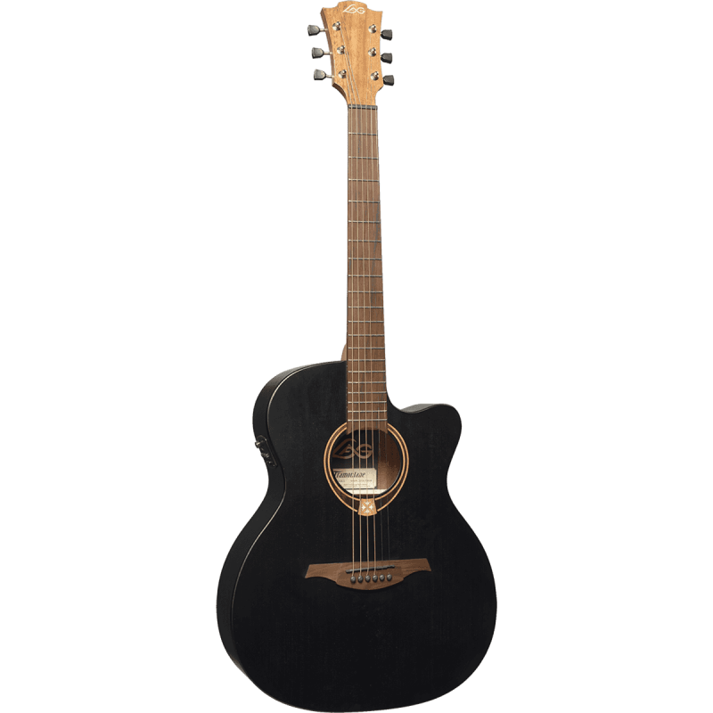 Guitare LAG Tramontane