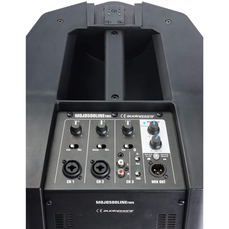 Audiophony-MOJO500LINE TWS