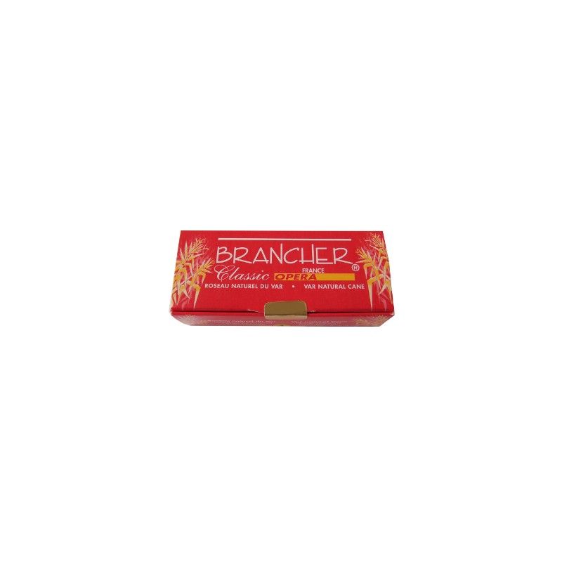 BRANCHER - Anches clarinette Sib Force 2.5 - Classique