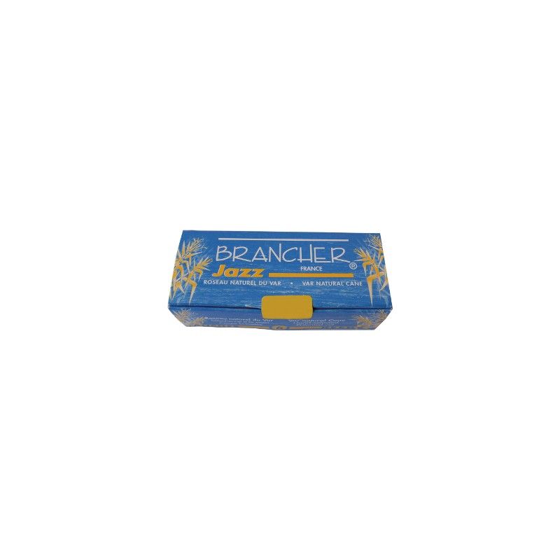 BRANCHER - Anches clarinette Sib Force 2.5 - JAZZ