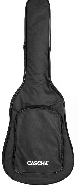CASCHA - Housse guitare classique