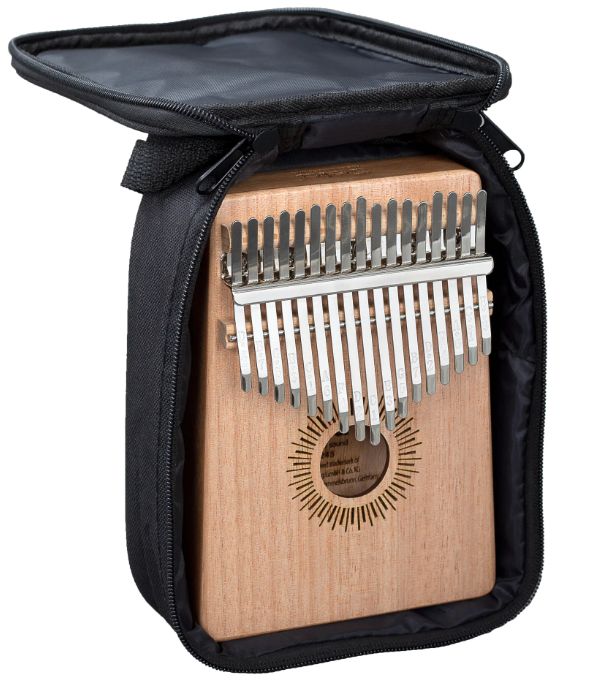 SELA - Kalimba Acajou - 17 touches