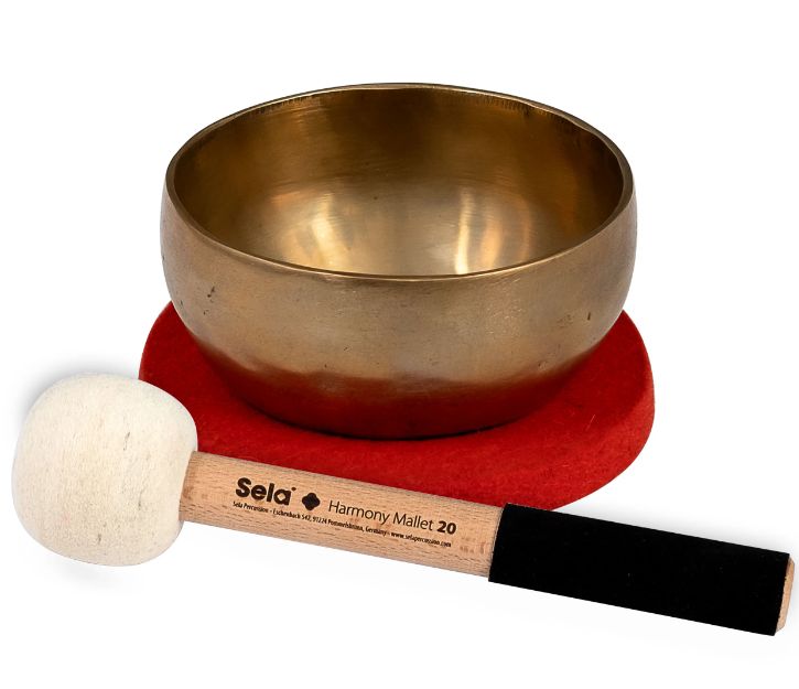 SELA - Bol tibétain 12cm - Harmonique