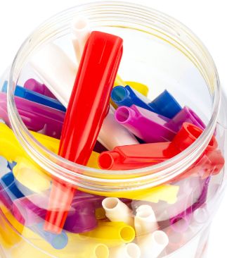 CASCHA - Kazoo Multi-couleurs