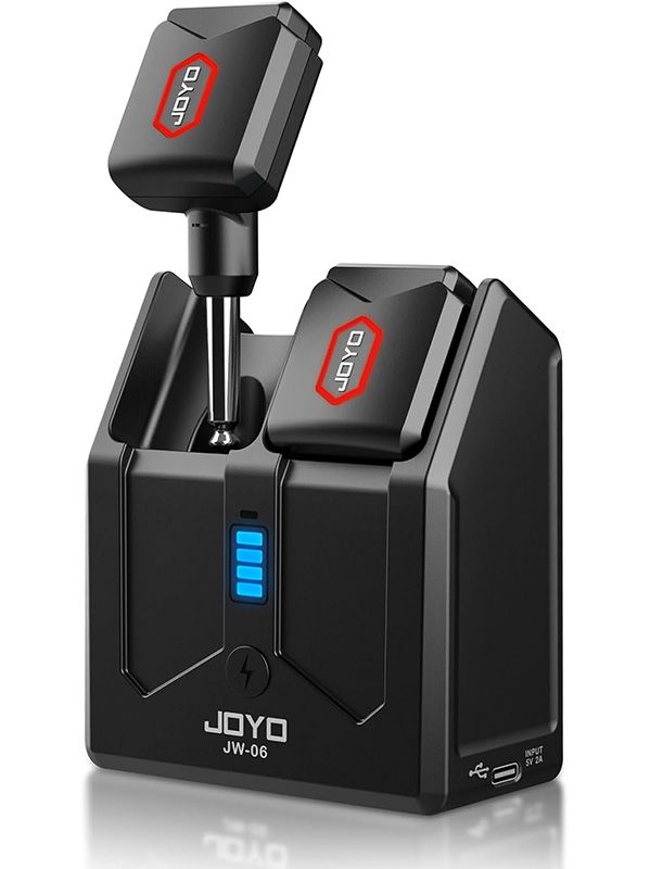 JOYO - Système sans fil pour instrument -5.8Ghz