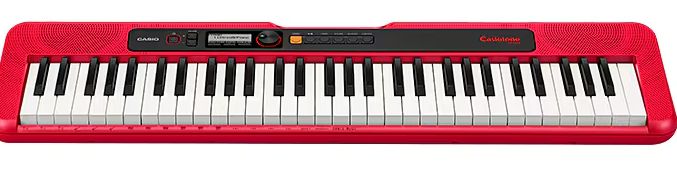 CASIO - CT-S200RDC7