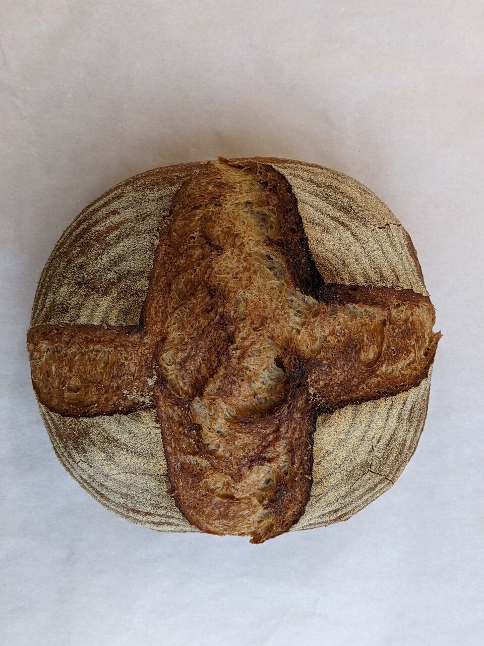 Tyne Bridge Sourdough