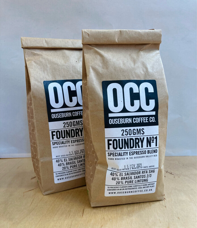 Ouseburn Coffee