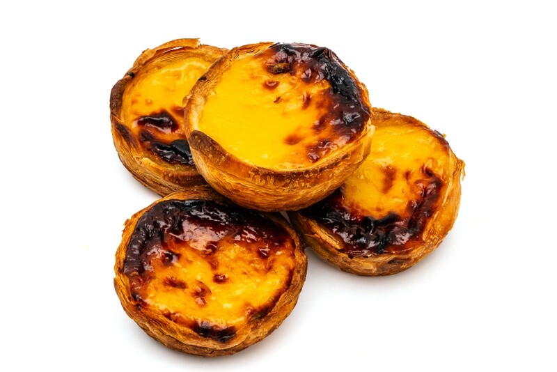 Pasteis De Nata