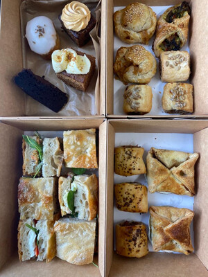 Lunchtime Catering- Our Freshly Made Buffet Options