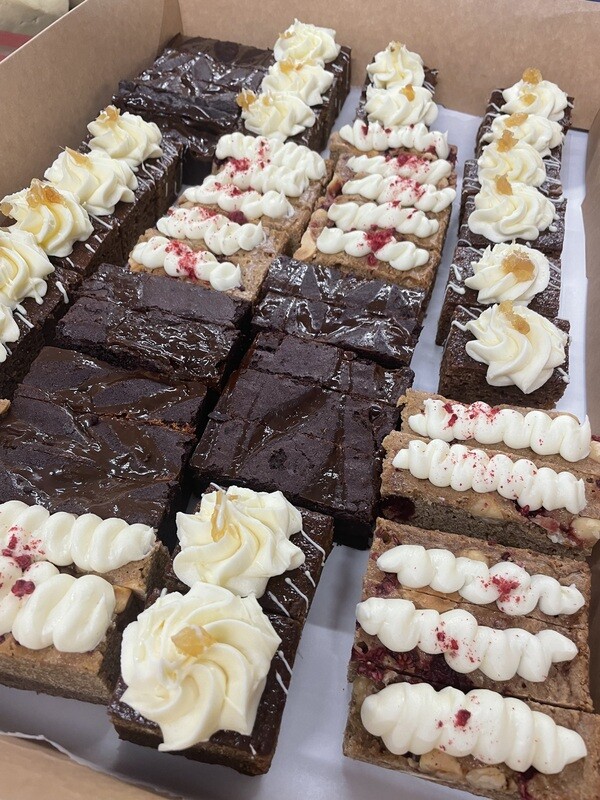 Mini Cake Selection