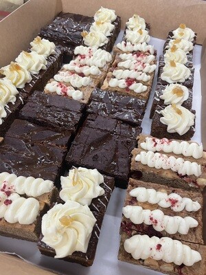 Mini Cake Selection