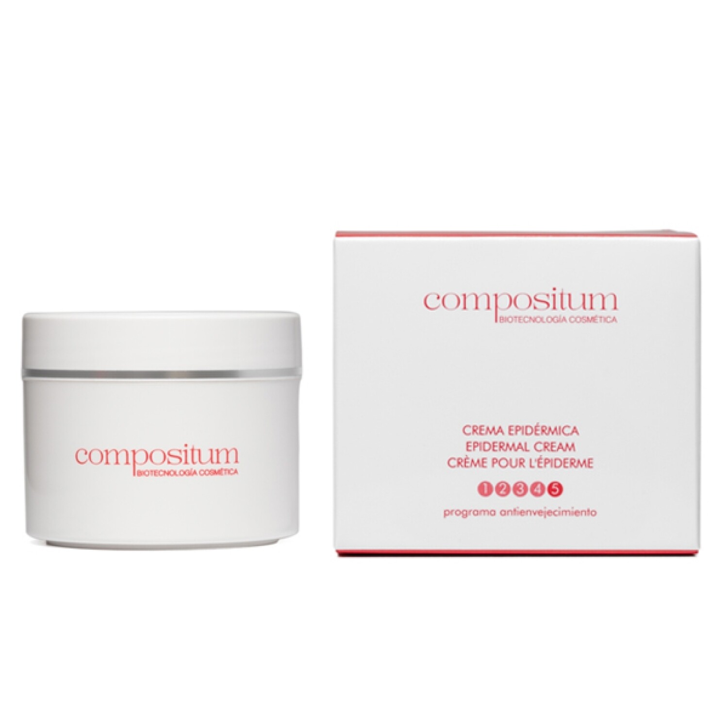 Crema epidérmica