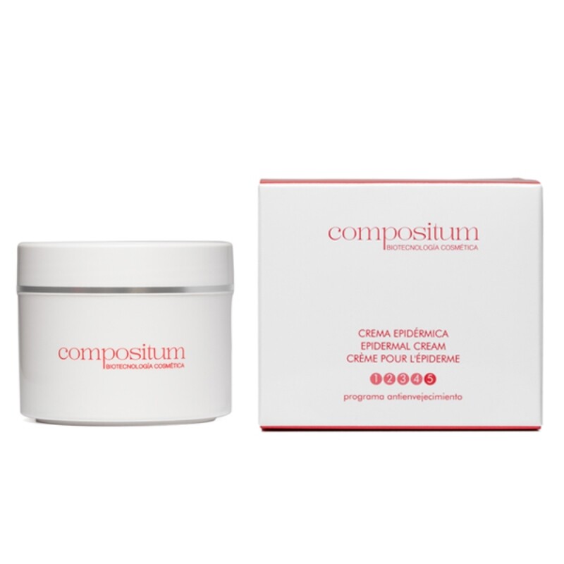 Crema epidérmica