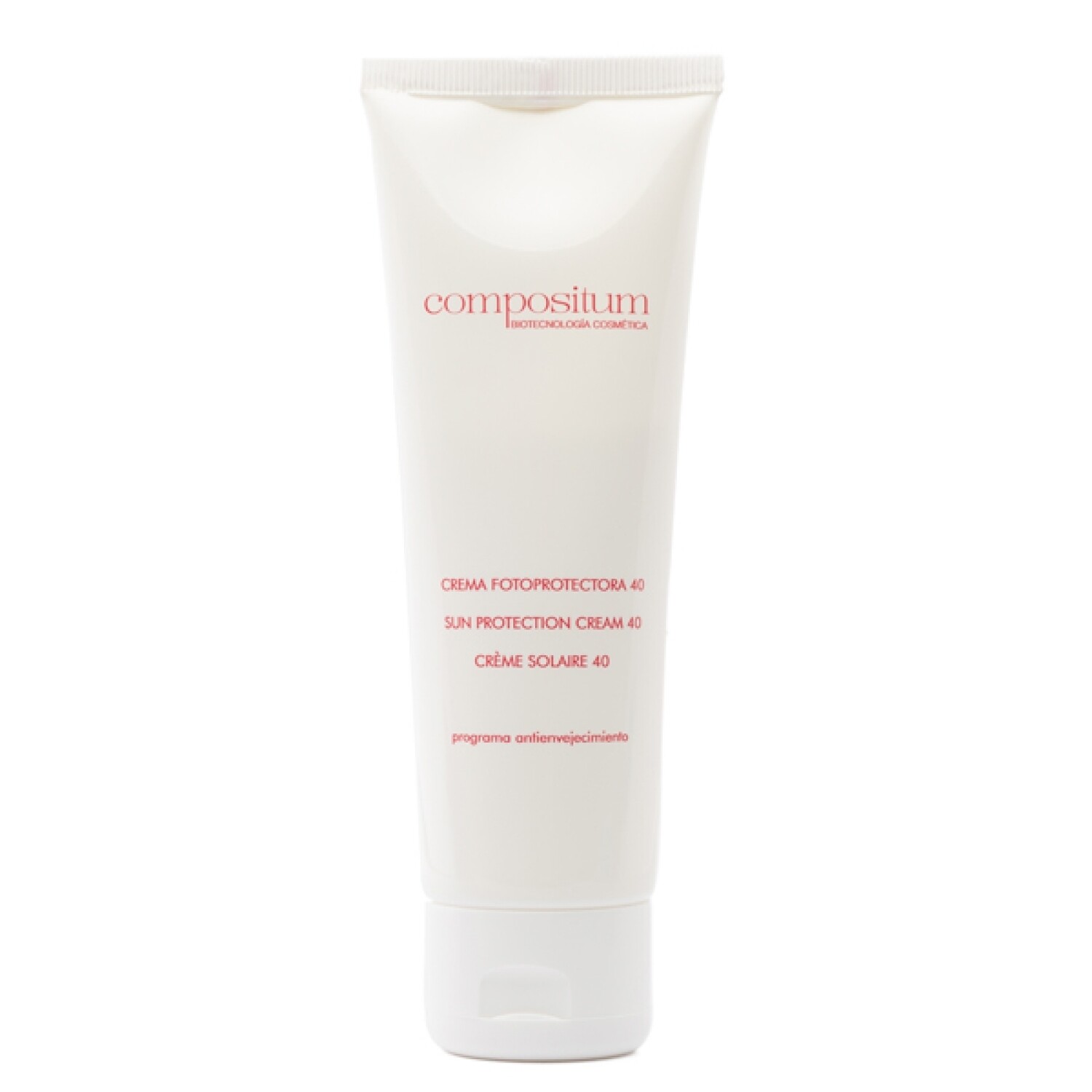 Fotoprotector spf40
