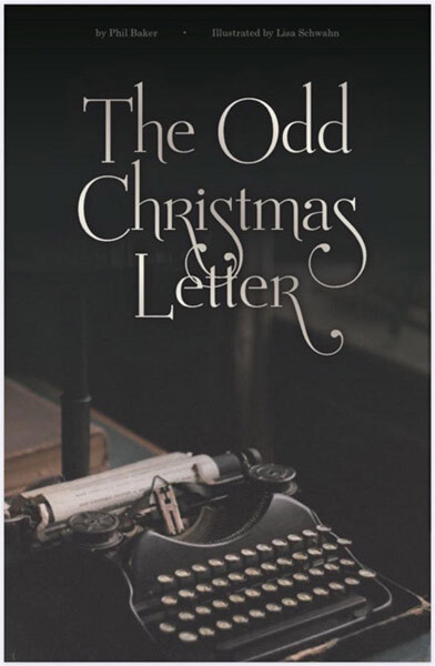 The Odd Christmas Letter, 1 Copy