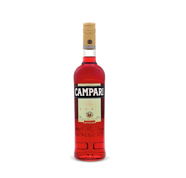 Campari botella 750 ml