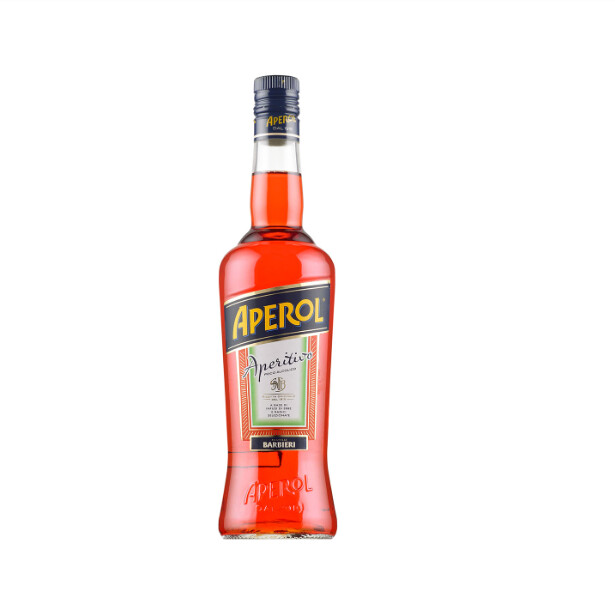Aperol botella 750 ml