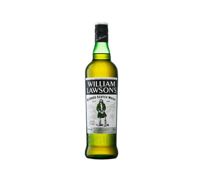 Whisky William Lawson´s Botella 1Litro