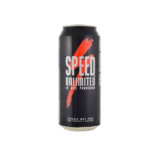 Energizante Speed Lata 473 ml