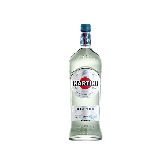 Martini Bianco Botella 1 Litro