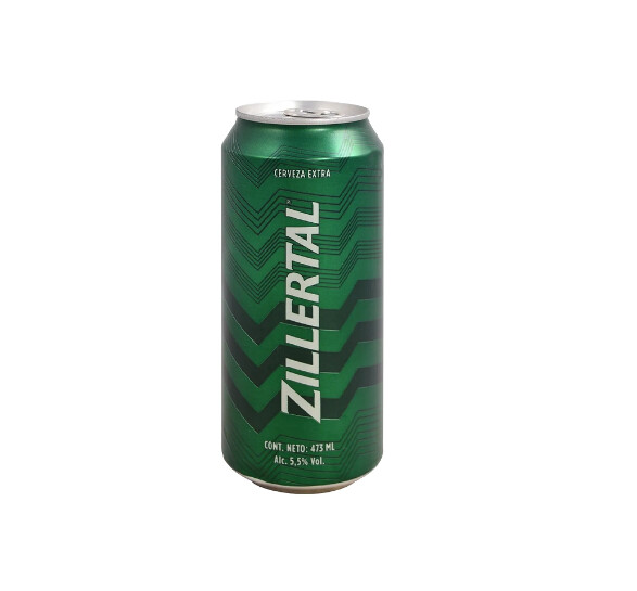 Cerveza Zillertal Lata 473 Pack x 6