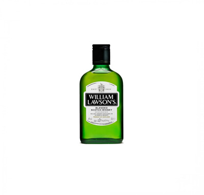 Whisky William Lawson´s Petaca 200 ml