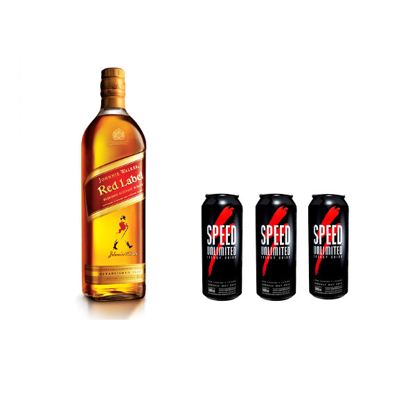 Combo Whisky Nº1