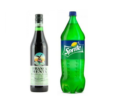Combo Fernet de Menta Nº1