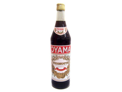 Vermouth Oyama Rosso Botella 1 Litro