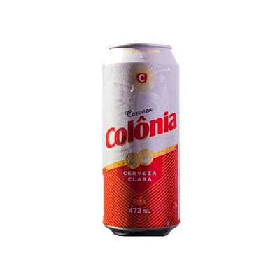 Cerveza Colonia Lata 473 ml Pack x 12