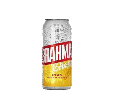 Cerveza Brahma Lata 473 pack x 12