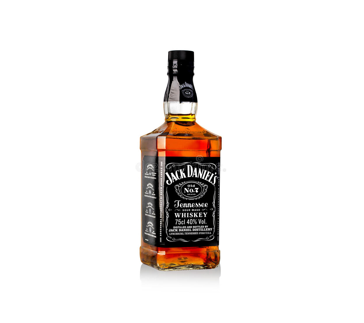 Whisky Jack Daniel's Tennessee Botella 1 Litro