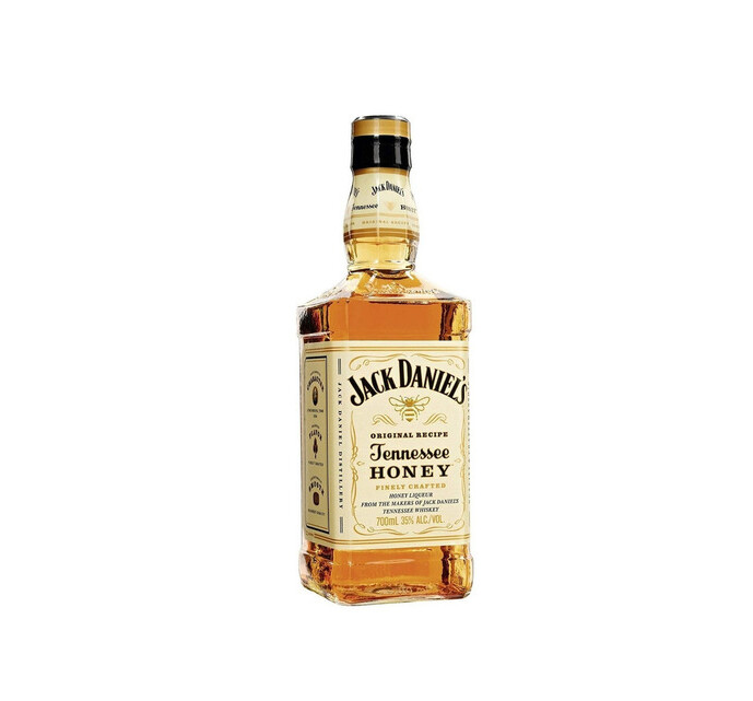 Whisky Jack Daniel&#39;s  Tennessee Honey Botella 1 Litro