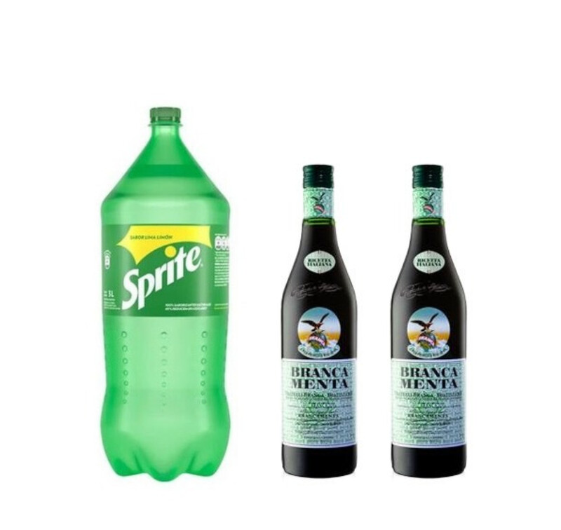 Combo Fernet de Menta Nº2