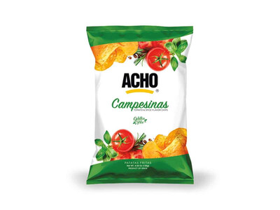 Snack Acho Papas Campesinas 130 grs