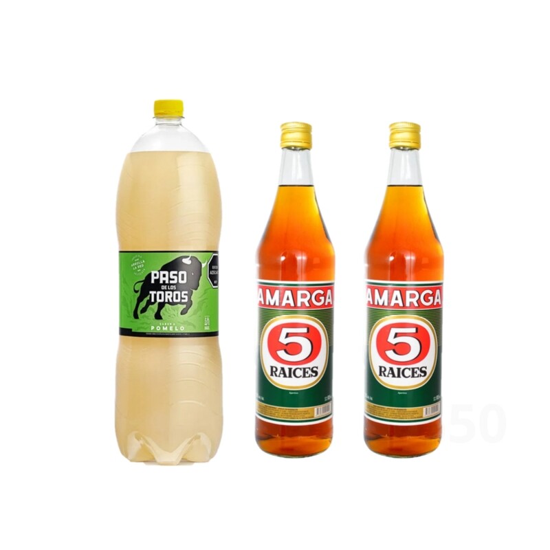 Combo Amarga Nº1