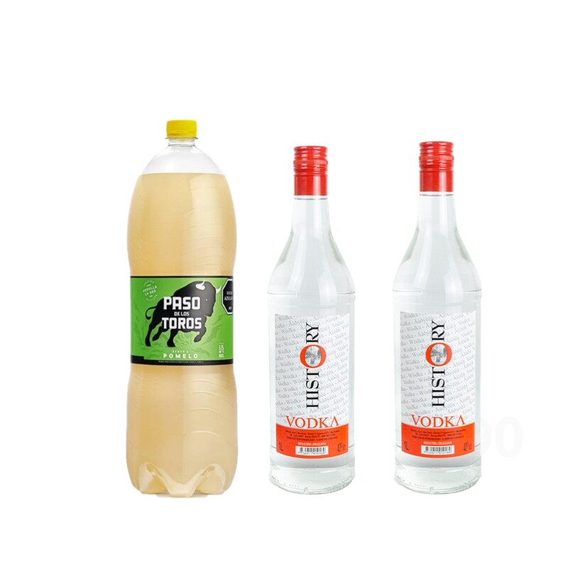 Combo Vodka Nº1