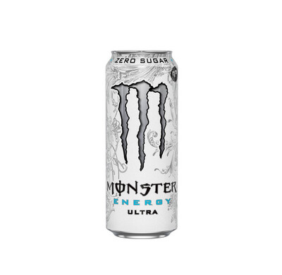 Monster Energy Ultra Lata 473 ml Pack x 6
