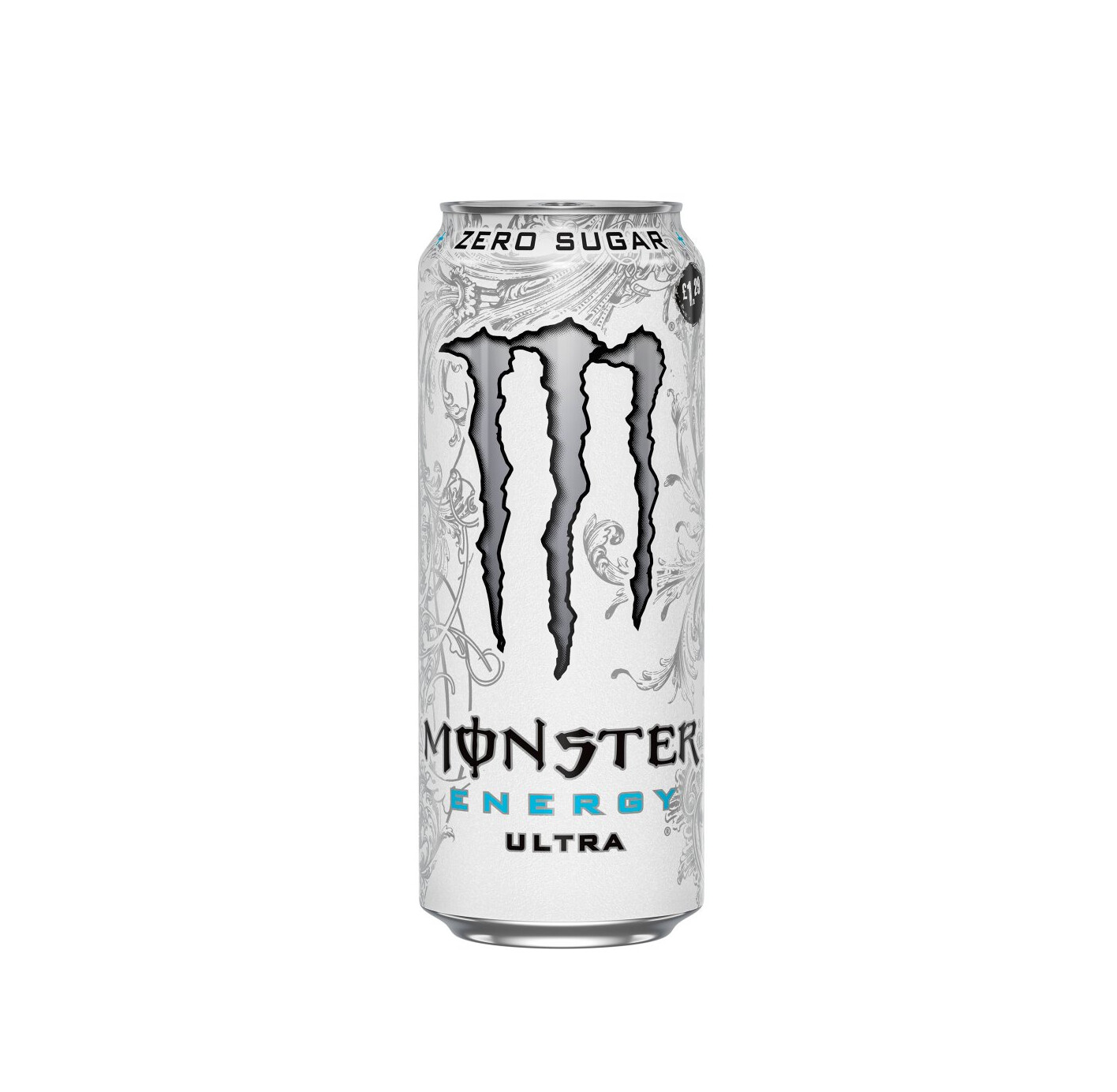 Monster Energy Ultra Zero Lata 473 ml