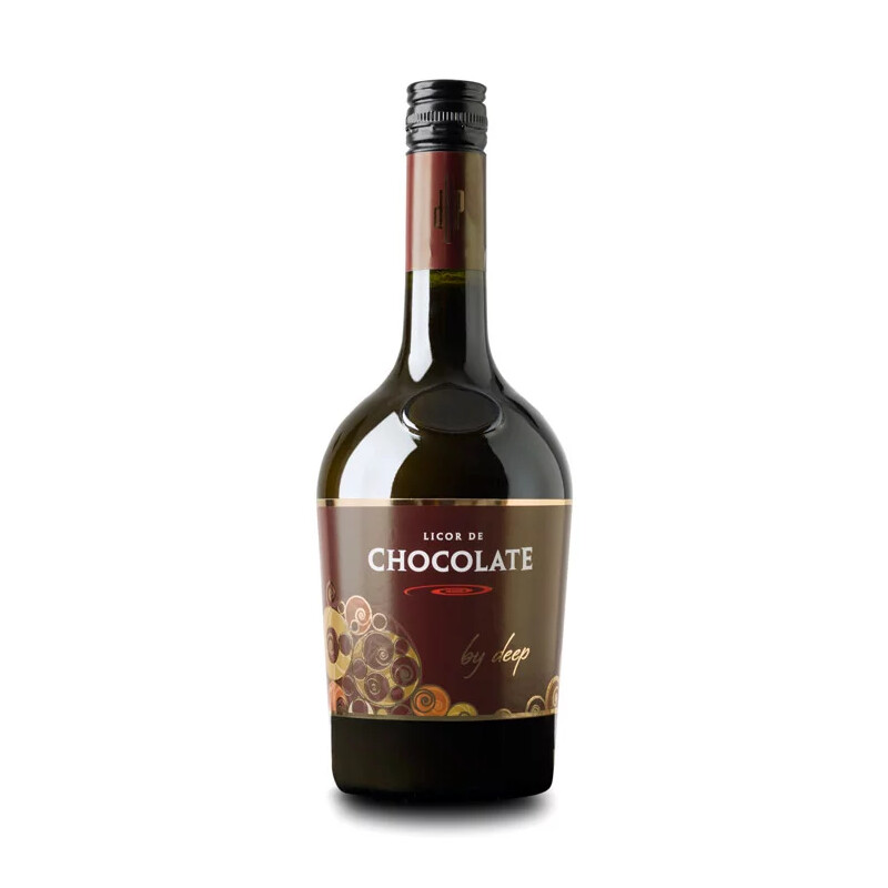 Licor Deep Chocolate Botella 700 ml