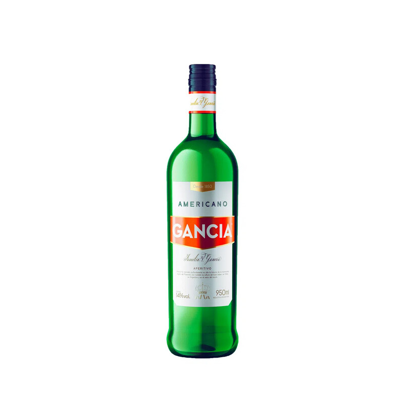Aperitivo Gancia Americano Botella 950 ml