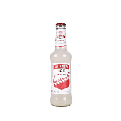 Smirnoff Ice Botellita 275 ml Pack x 6