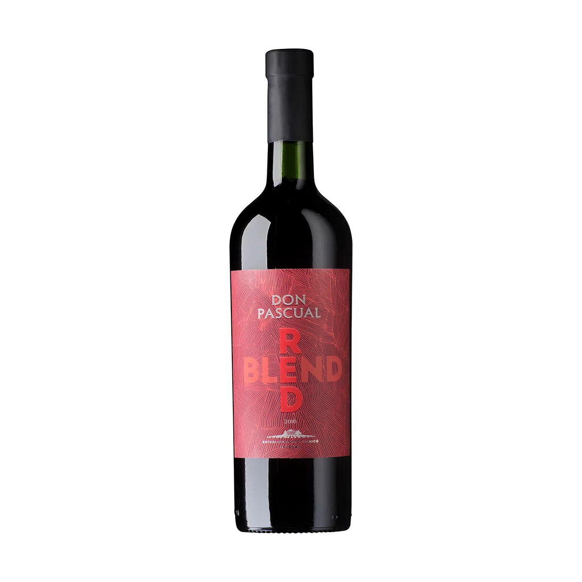 Vino Don Pascual Red Blend Botella 750 ml